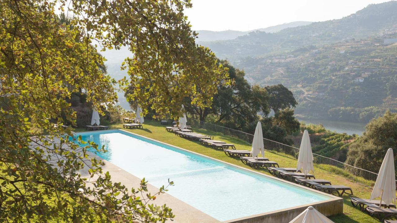 Douro Palace Hotel Resort & Spa Santa Cruz do Douro Экстерьер фото